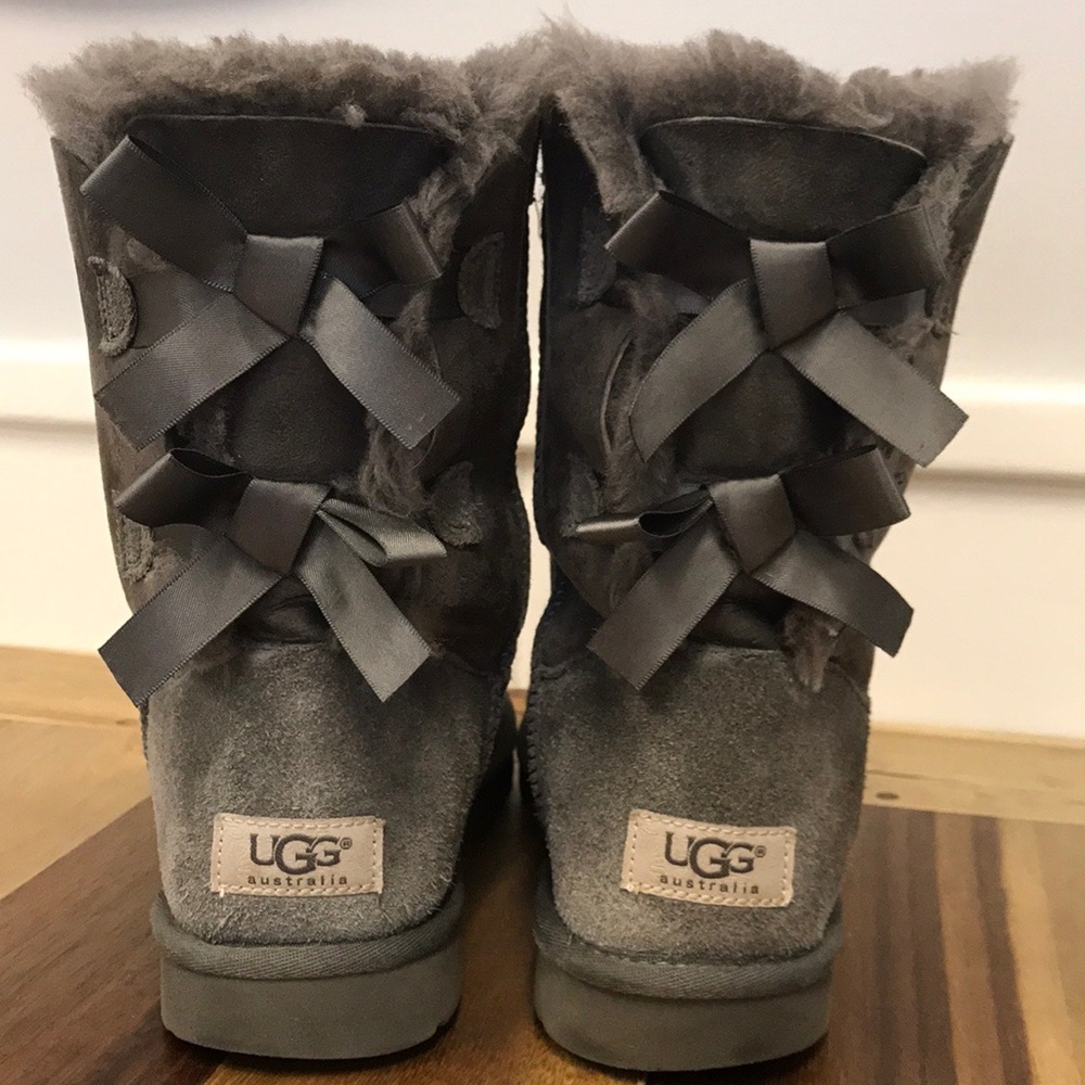 Bailey Bow Boots